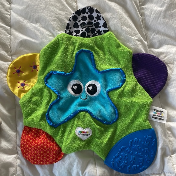 Baby soft toys and teether - Picture 2 of 4